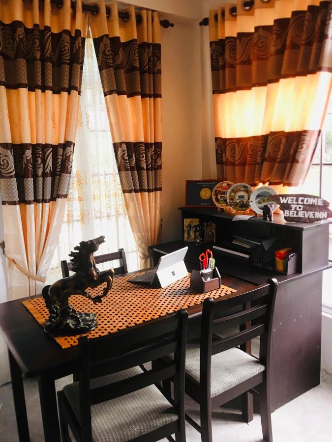 Believe Inn Nuwara Eliya Exterior photo